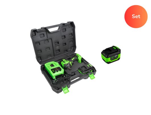 Akkuschlagschrauber Set