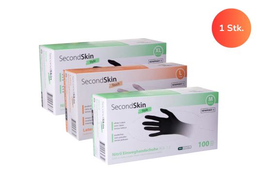 Secondskin Handschuhe