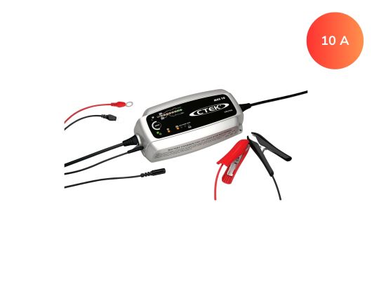 CTEK Batterie-Ladegerät MXS, 12 V, 10 A