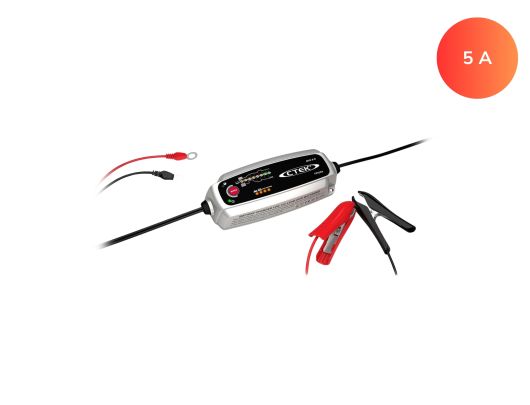 CTEK Batterie-Ladegerät MXS T, 12 V, 5 A
