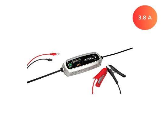 CTEK Batterie-Ladegerät MXS, 12 V, 3.8 A