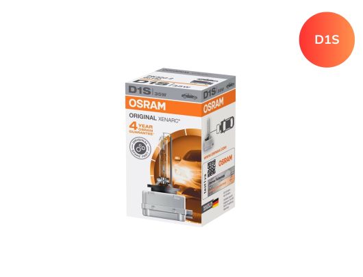 Osram Xenon D1S