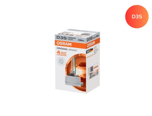 Osram Xenon D3S
