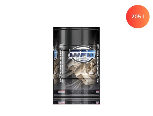 MPM Öl Fass 205L 5W30