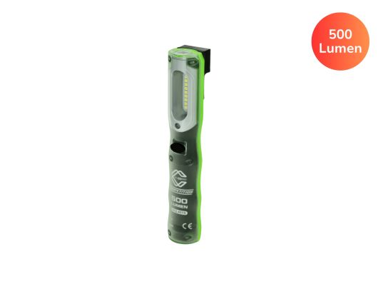 Handlampe 500 Lumen