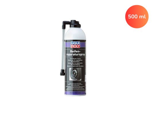 Reifenreparaturspray